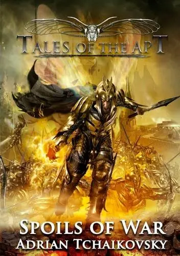 Cover of Spoils of War
