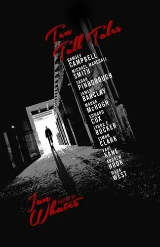 Cover of Ten Tall Tales