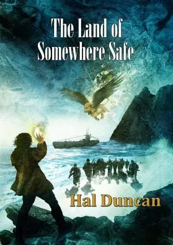 Cover of The Land of Somewhere Safe
