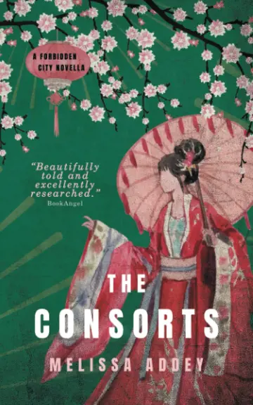 Cover of The Consorts