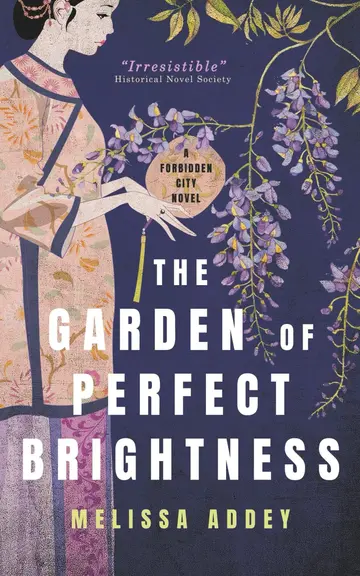 Cover of The Garden of Perfect Brightness