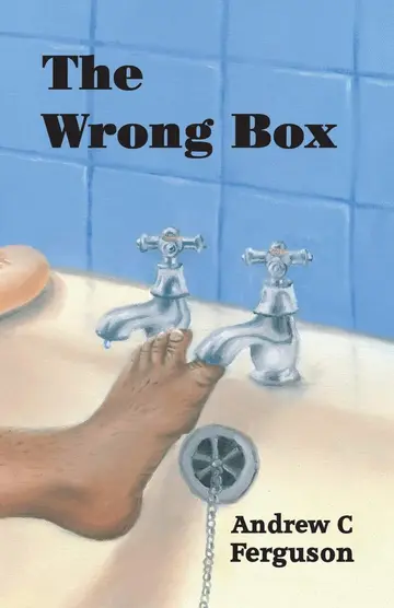 Cover of The Wrong Box