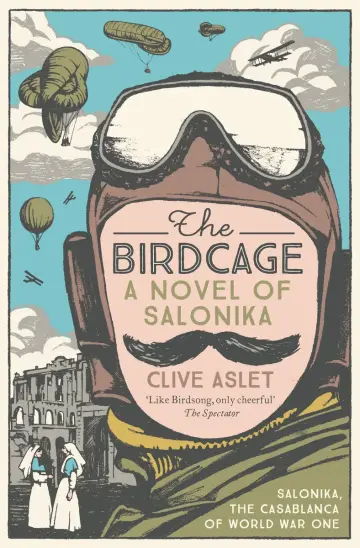 Cover of The Birdcage
