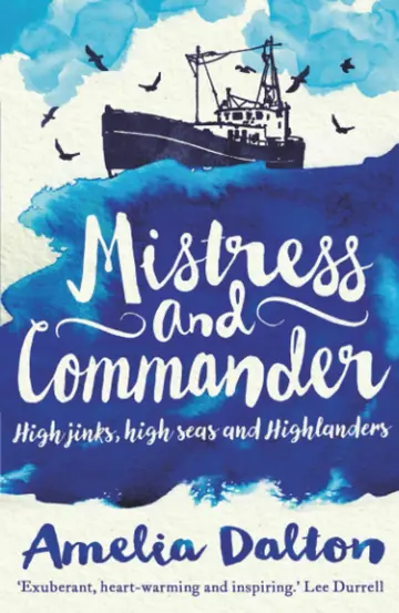 Cover of Mistress and Commander