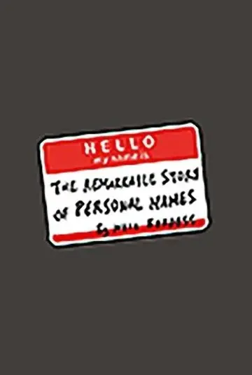 Cover of Hello My Name Is