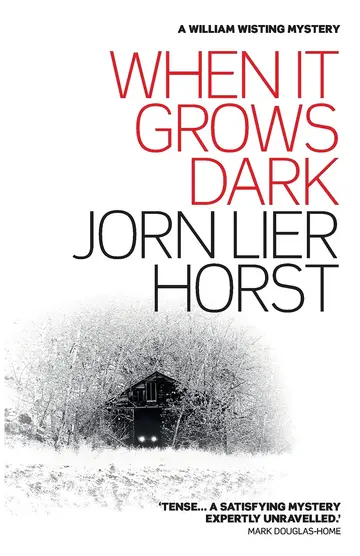 Cover of When It Grows Dark