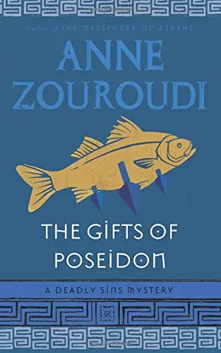 Cover of The Gifts of Poseidon