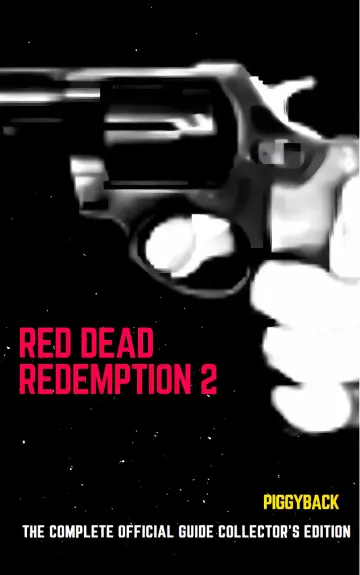 Cover of Red Dead Redemption 2