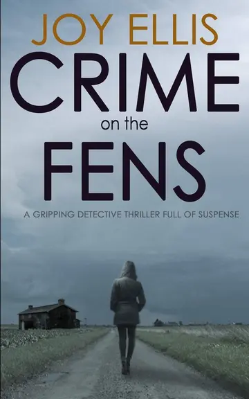 Cover of Crime on the Fens