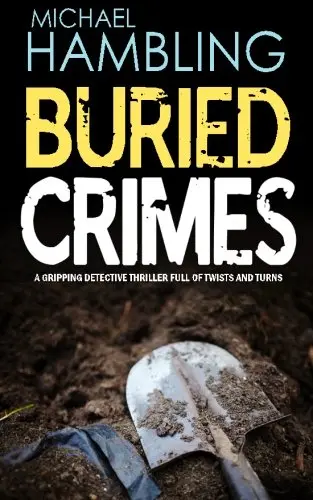 Cover of Buried Crimes
