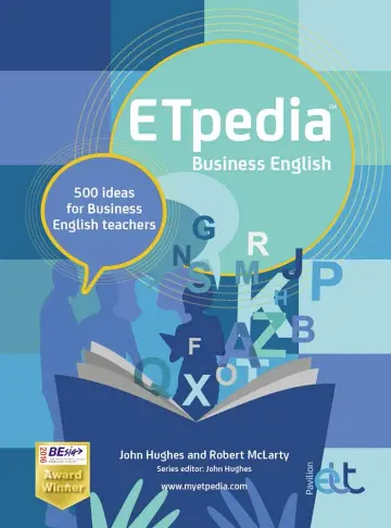 Cover of ETpedia Business English