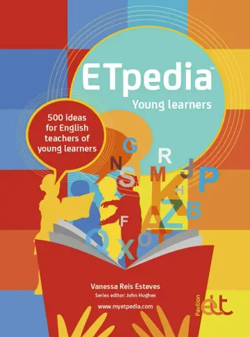 Cover of ETpedia Young Learners