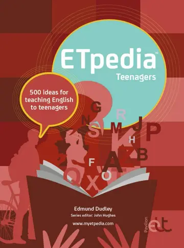 Cover of ETpedia Teenagers