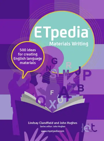 Cover of ETpedia Materials Writing