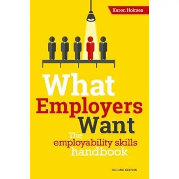 Cover of What Employers Want