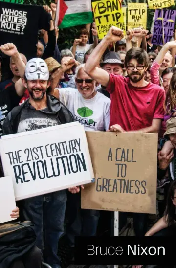 Cover of The 21st Century Revolution