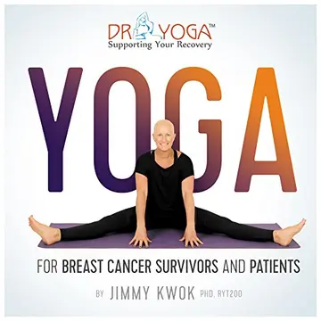 Cover of Yoga for Breast Cancer Survivors and Patients