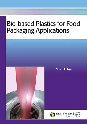 Cover of Bio-Based Plastics for Food Packaging Applications