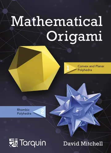 Cover of Mathematical Origami