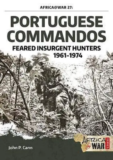 Cover of Portuguese Commandos