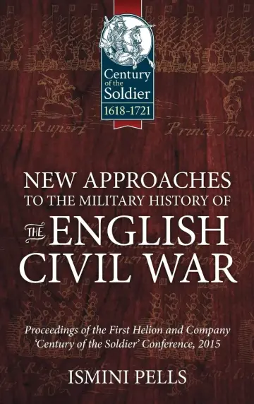 Cover of New Approaches to the Military History of the English Civil War