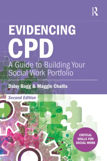 Cover of Evidencing CPD