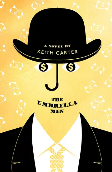 Cover of The Umbrella Men