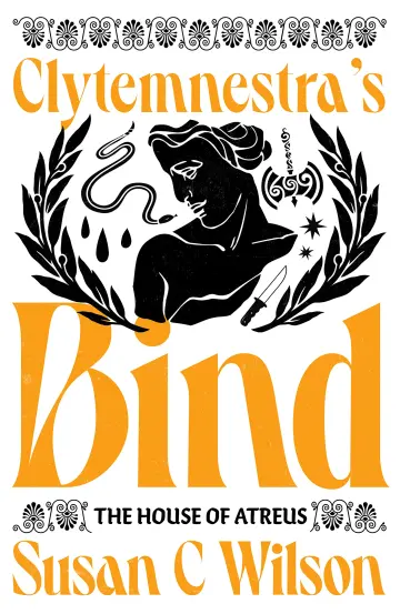 Cover of Clytemnestra's Bind