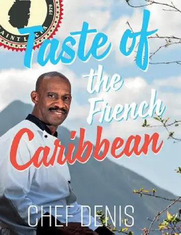 Cover of Taste of the French Caribbean
