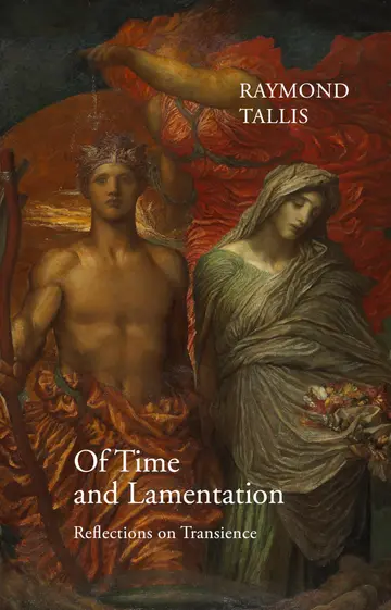 Cover of Of Time and Lamentation