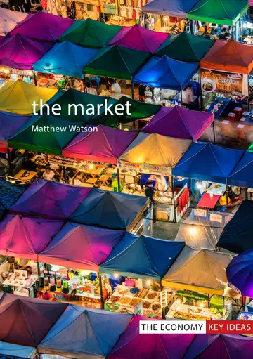 Cover of The Market