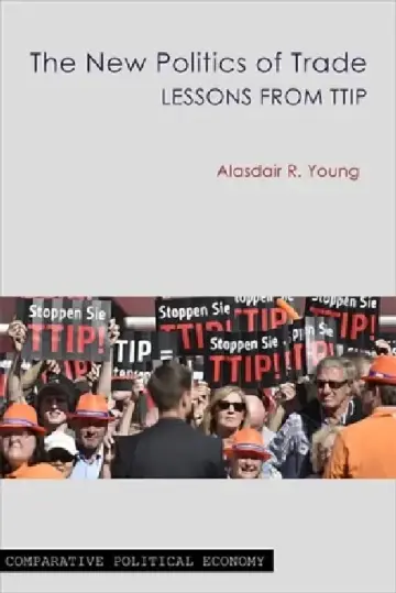 Cover of The New Politics of Trade