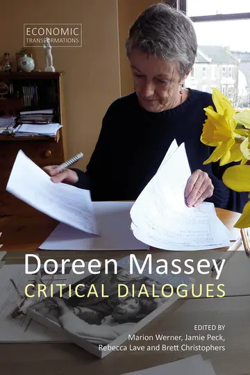 Cover of Doreen Massey