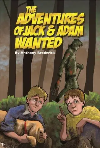 Cover of The Adventures of Jack and Adam