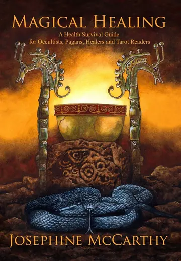 Cover of Magical Healing