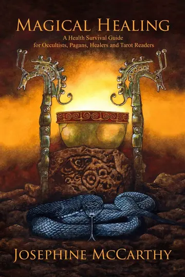 Cover of Magical Healing