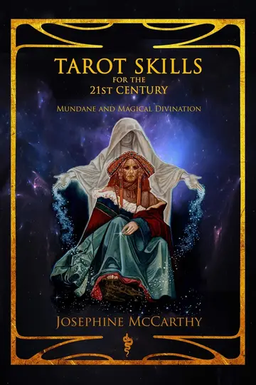 Cover of Tarot Skills for the 21st Century