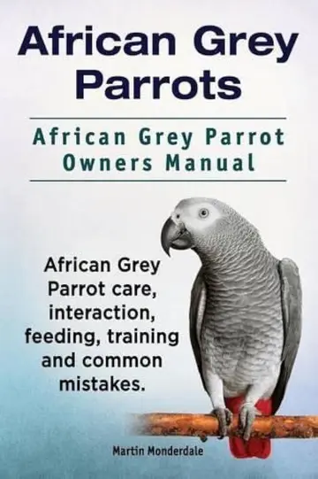 Cover of African Grey Parrots African G