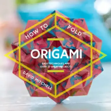 Cover of How to Fold Origami