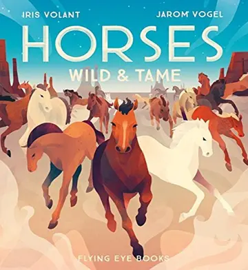 Cover of Horses