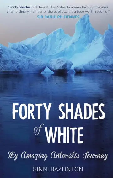 Cover of Forty Shades of White