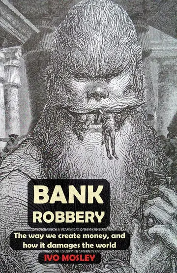Cover of Bank Robbery
