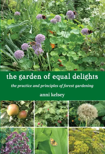Cover of The Garden of Equal Delights