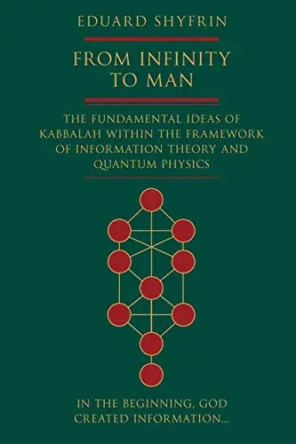 Cover of From Infinity to Man