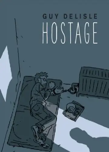 Cover of Hostage
