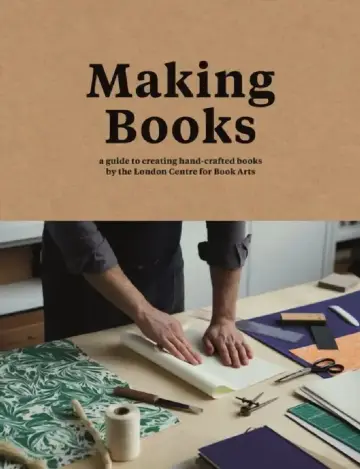 Cover of Making Books