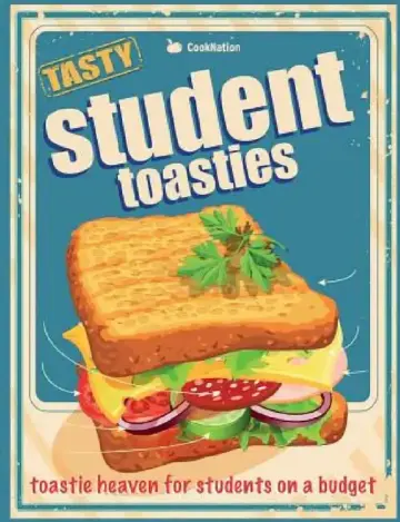 Cover of Student Toasties