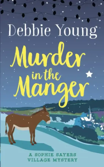 Cover of Murder in the Manger