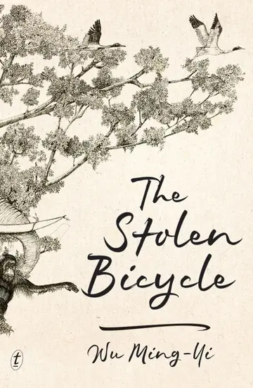 Cover of Stolen Bicycle
