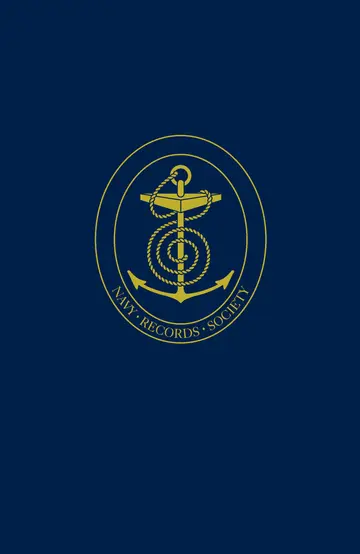 Cover of A Descriptive Catalogue of the Naval Manuscripts in the Pepysian Library
